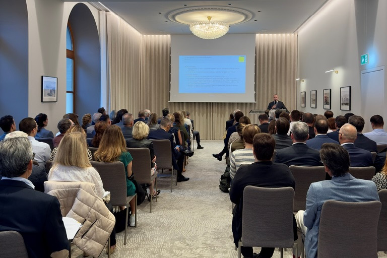 Asg Connect Tätigkeitsbericht 2025 • Yearbook VSV/ASG